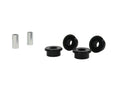 Panhard rod - bushing 4 Bushings 2 Tubes Install Guide Grease