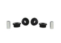 Panhard rod - bushing 4 Bushings 2 Tubes Install Guide Grease