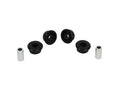 Panhard rod - bushing 4 Bushings 2 Tubes Install Guide Grease