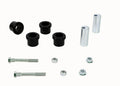 Control arm - lower inner bushing 4 Bushings 2 Tubes Grease