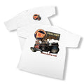 T-SHIRT, LARGE HOLLEY RETRO