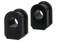 Sway bar - mount bushing 2 Bushings Grease