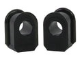 Sway bar - mount bushing 2 Bushings Grease