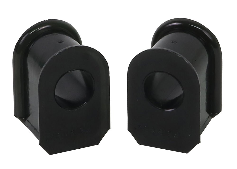 Sway bar - mount bushing 2 Bushings Grease