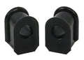 Sway bar - mount bushing 2 Bushings Grease