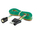 4-Way Flat Output Wiring Harness