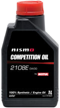 Nismo Competition Oil 0w30 1 Liter