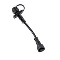 THROUGH HULL PANEL CONNECTOR FOR YAKATTACK/NOCQUA BATTERY KITS