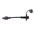 THROUGH HULL PANEL CONNECTOR FOR YAKATTACK/NOCQUA BATTERY KITS