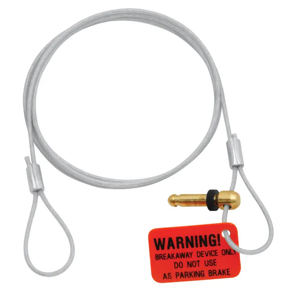 REPLACEMENT CABLE AND BRASS PIN ASSEMBLY FOR #2009