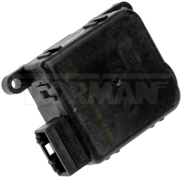 AIR DOOR ACTUATOR MODE