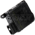 AIR DOOR ACTUATOR MODE