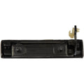 EXT DOOR HNDL GM RH