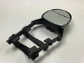 DUAL VIEW CLIP-ON TOWING MIRROR