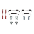 R1 Concepts Drum Brake Hardware Kit Fits Dodge Sprinter