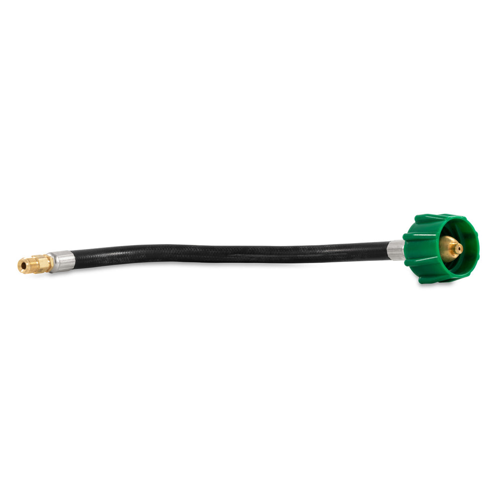 PIGTAIL PROPANE HOSE CONN12INCCSAUSCLAMSHELL