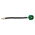 PIGTAIL PROPANE HOSE CONN12INCCSAUSCLAMSHELL