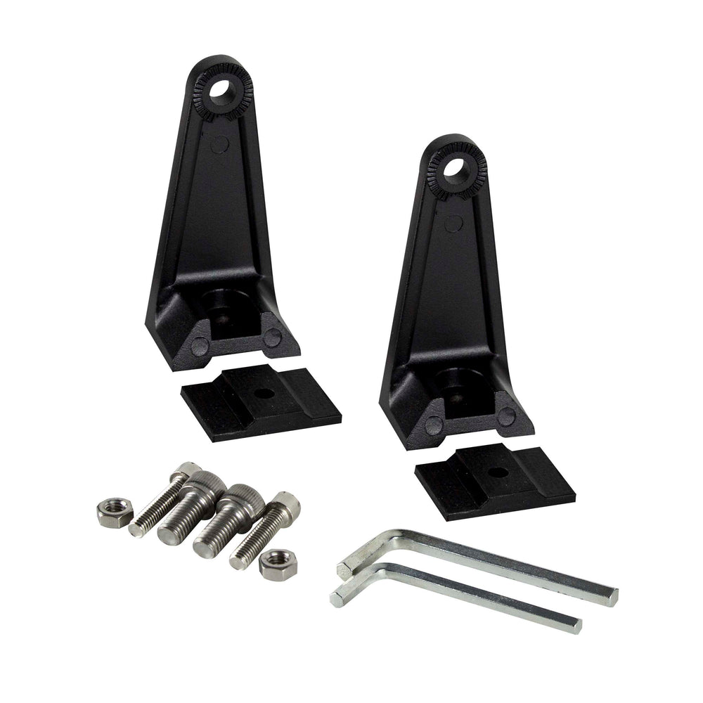 REPLACEMENT LIGHTBAR MOUNTING BRACKETS AND HARDWARE