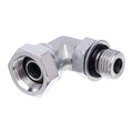 HYDRAULIC ADAPTER - SAE TO SAE