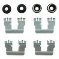 DISC BRAKE HARDWARE KIT