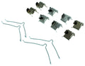 DISC BRAKE HARDWARE KIT