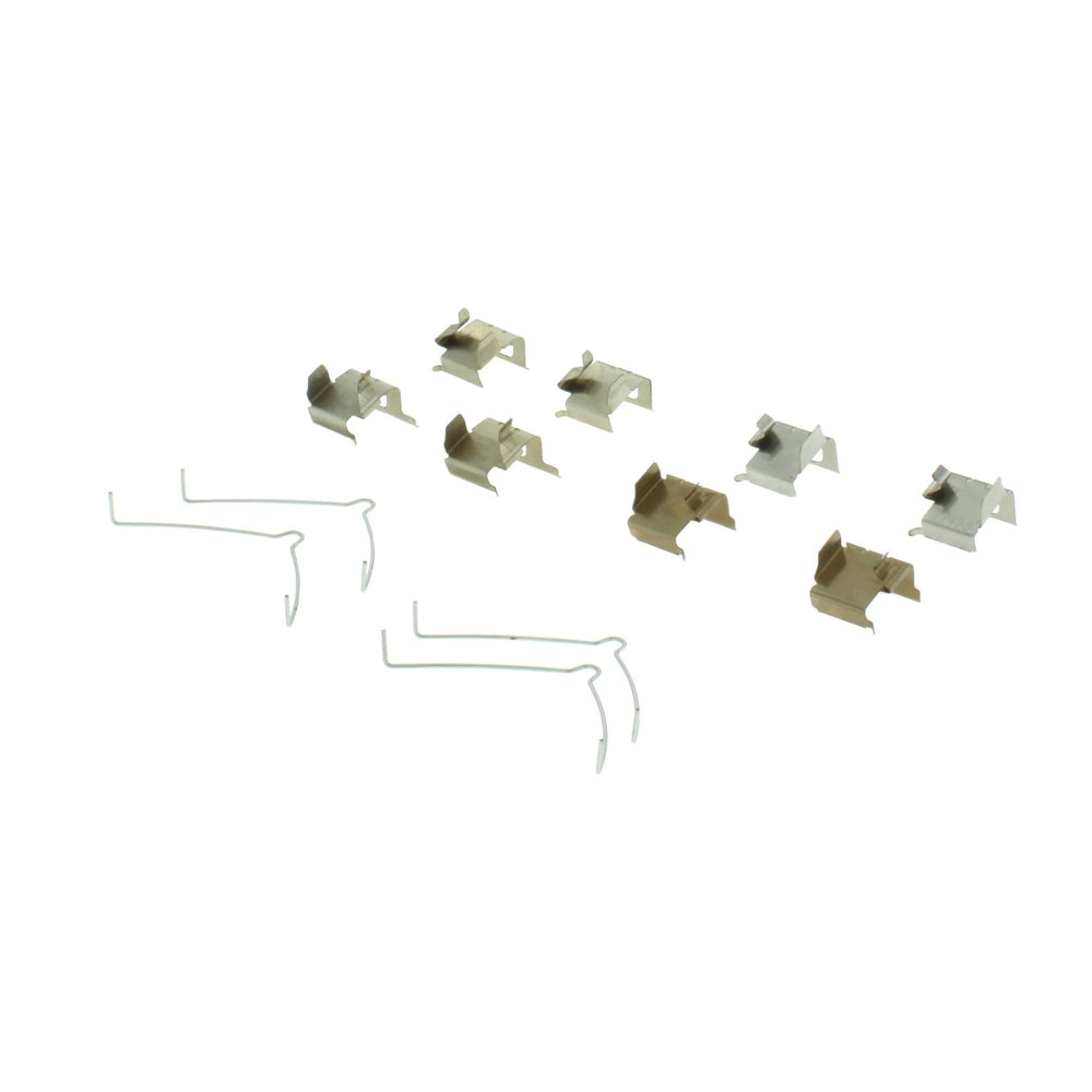 DISC BRAKE HARDWARE KIT
