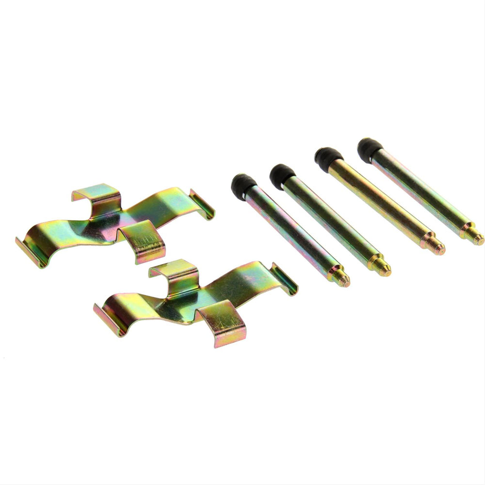DISC BRAKE HARDWARE KIT
