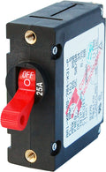 BLUE SEA red auto part