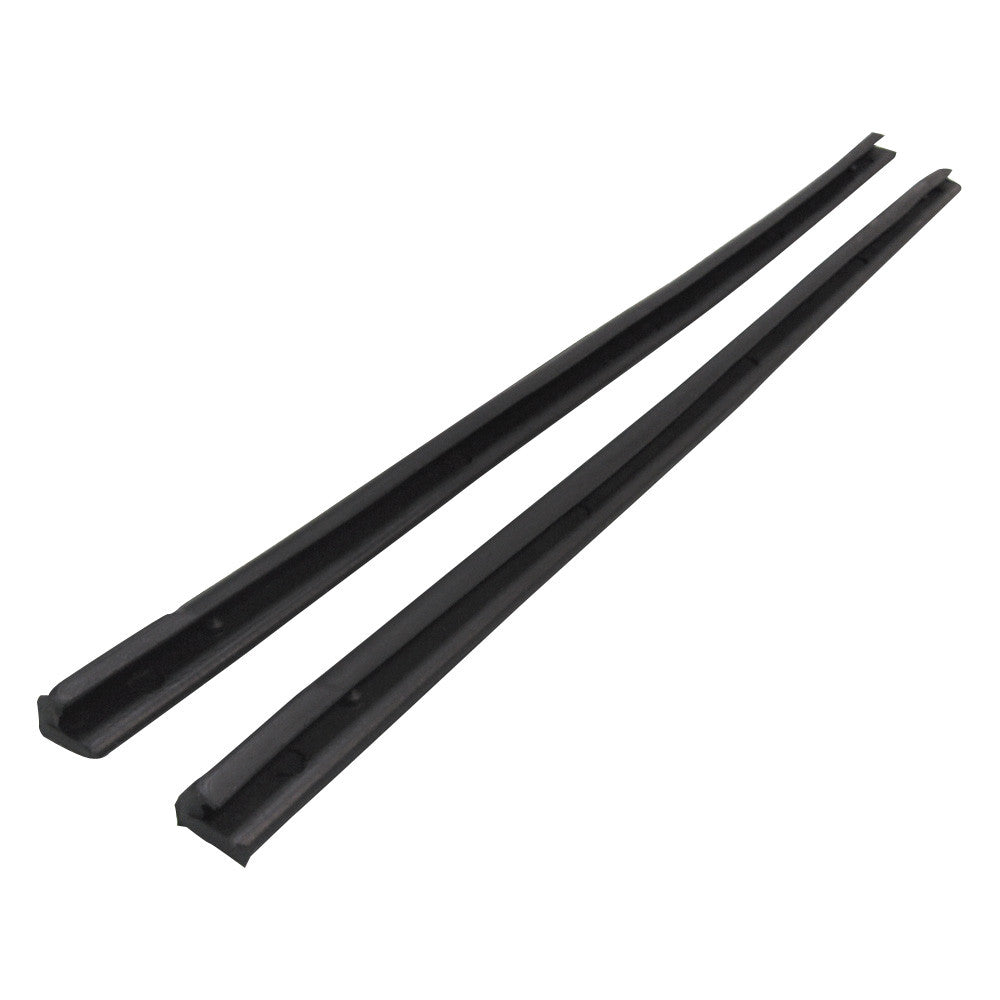LH OR RH REAR VENT WINDOW DIVISION BAR; FORD FSERIES/FULL SIZE PICKUP 6166