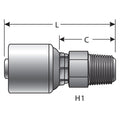 HYDRAULIC COUPLING - MEGACRIMP