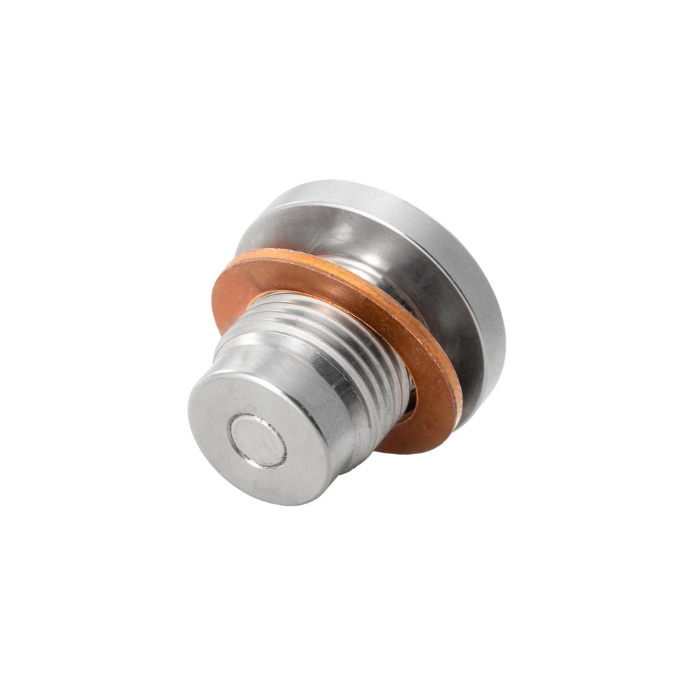 DODGE 5.9L 6.7L CUMMINS HARDENED STAINLESS STEEL OIL DRAIN PLUG M181.50