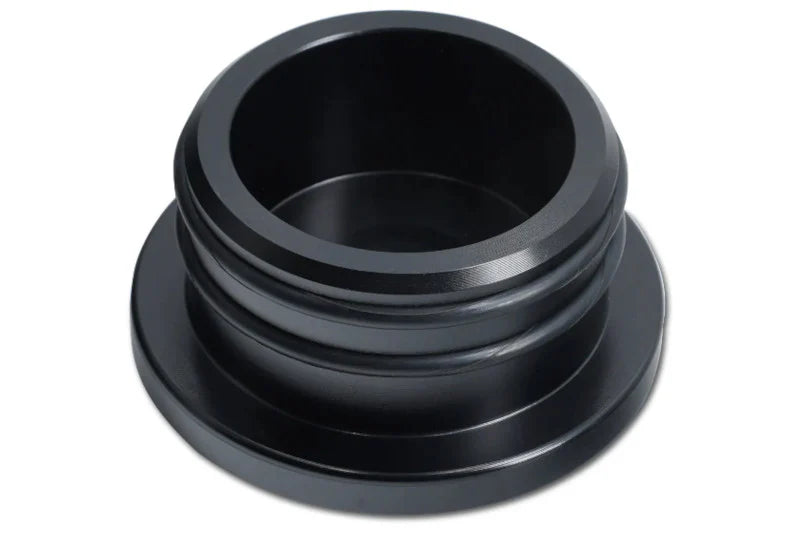 Turbo Inlet Plug - Black - 2001-2010 GM 6.6L Duramax