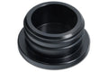 Turbo Inlet Plug - Black - 2001-2010 GM 6.6L Duramax