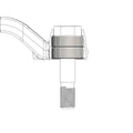 Replacement Bearing for 7 8in Pitman and Idler Arms (sold each - 2 pieces required)