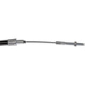 BRAKE CABLE