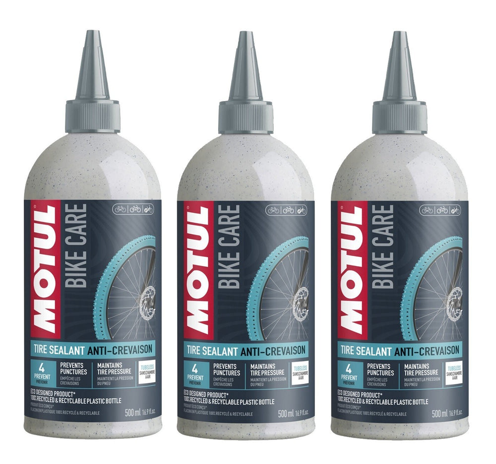 TUBELESS TIRE SEALANT 12X0 500L