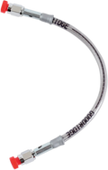 Goodridge 17in Female to Female Universal Brake Line - Clear