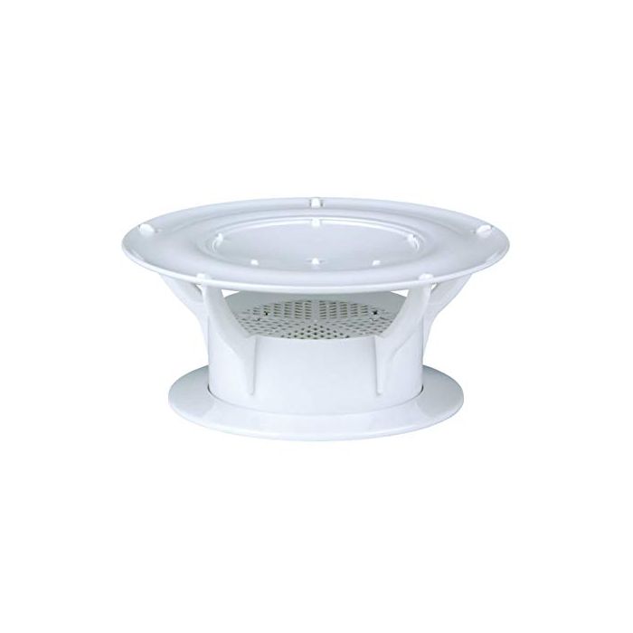 360 SIPHON ROOF VENT WHITE