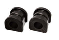 Energy Suspension 00-04 Ford Focus Black 21mm Front Sway Bar Frame Bushings