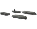 C-TEK Semi-Metallic Brake