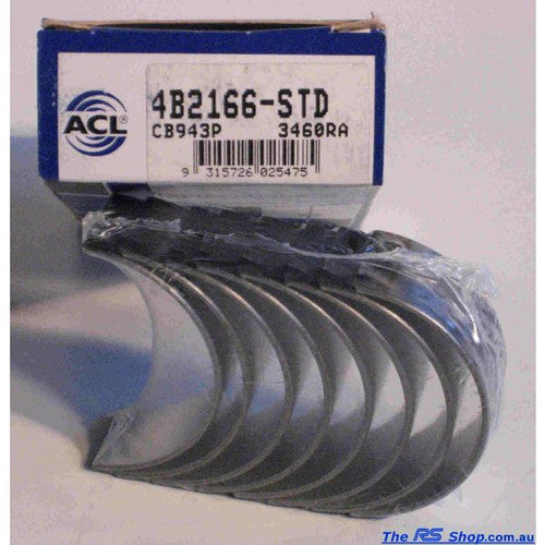 ACL Bearings Ford 1593cc 1993cc STD