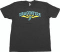 DragonFire Racing Dfr Circle Logo Red Xl