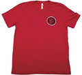 DragonFire Racing Dfr Circle Logo Red Xl