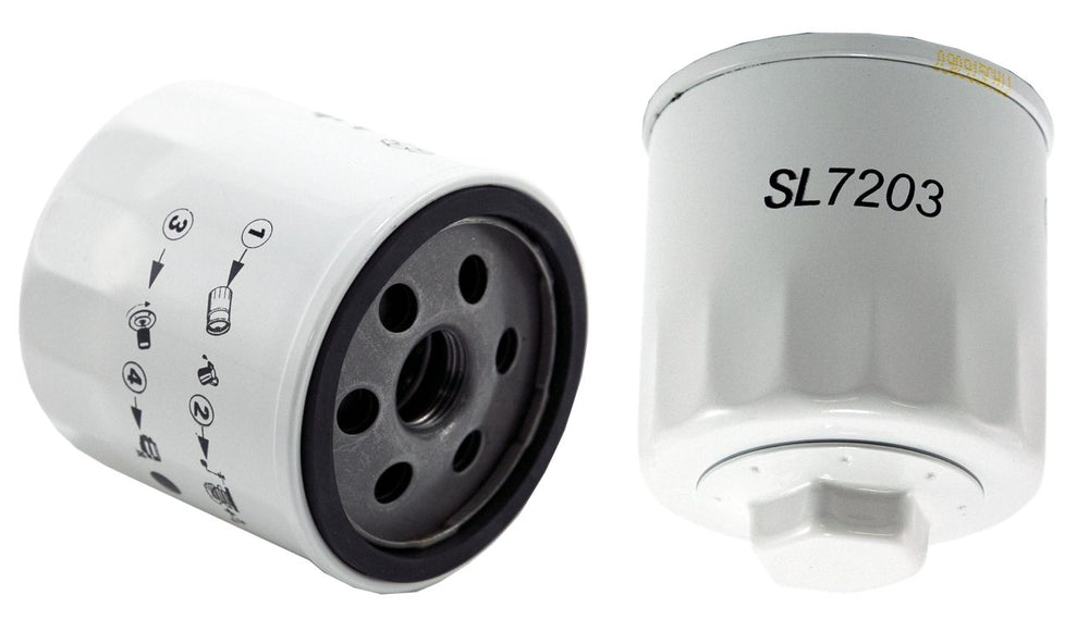 OIL FILTER MIN ORDER QTY1