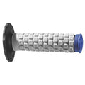 BikeMaster Grips 135mm Revolver Barend Grips - Blue