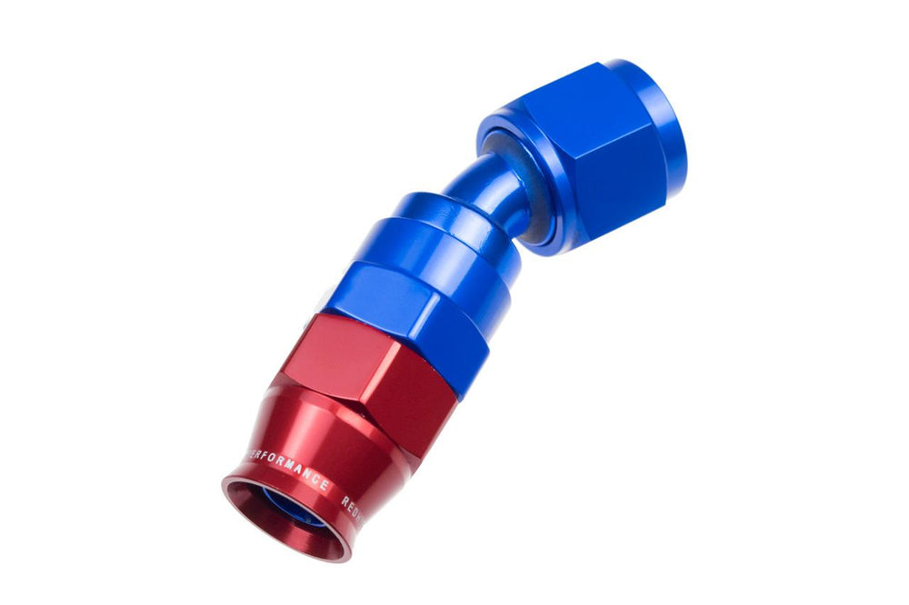 12 AN 30 DEGREE PTFE REUSABLE HOSE