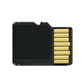 8GB MICROSD CARD WITH SD ADAPTER