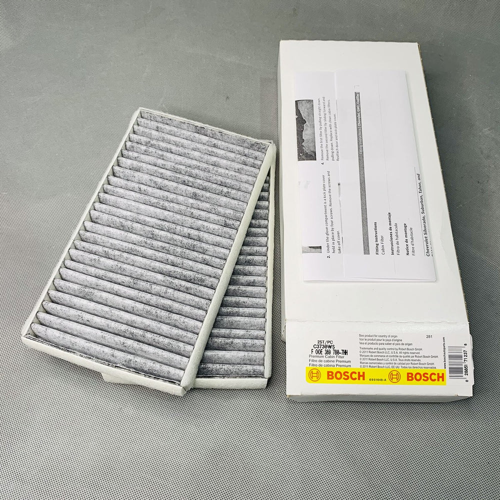 CABIN AIR FILTER