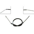 BRAKE CABLE