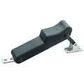 PKGD. WHITE RUBBER DRAWER LATCH
